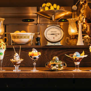 夜パフェ専門店 パフェテリア ミル_0