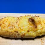モンペリエ - 「こんがりチーズパン」はシンプルなのがいいですね(*'-')b OK!