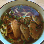 名立谷浜サービスエリア（上り）フードコート - 