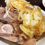 中華そば べんてん - つまみチャーシュー