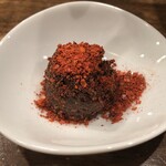 創作麺工房 鳴龍 - 麻辣は別皿で