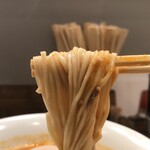 創作麺工房 鳴龍 - 自家製麺