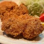 とんかつ・串揚げ 冨岳 - 2019 チキンカツ