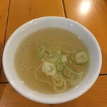 Chuugoku Ramen Youshuu Shounin - スープ