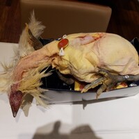 アーティショー - ブレス鶏シャポン