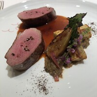 フランス料理 エステール by アラン・デュカス - 