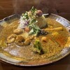 スープカレー なっぱ