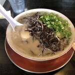 博多ラーメン なみへい - 