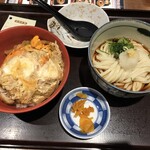 うどん工房 元 - 