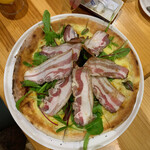 村のピザ屋 カンパーニャ - ビアンカハーブL