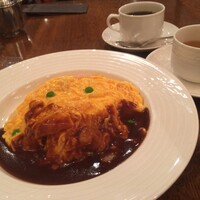 グリル満天星 麻布十番 新宿店 -  グリル満天星 麻布十番 新宿店 -