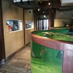 Echizen Kani No Bou - 水槽はガラガラ