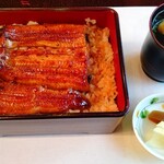 Unagi Kappou Izuei Umegawatei - 