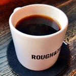 ラフ&タフ コーヒースタンド - コーヒー（ホット）