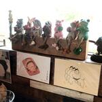 ラフ&タフ コーヒースタンド - 愉快な仲間たち２