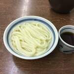 長田うどん - めっちゃ綺麗！