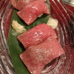 Matsusaka Yakiniku Kazokutei - 