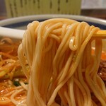 はなさき家 - 麺 リフト