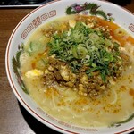 ナルトもメンマもないけれど - 