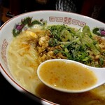 ナルトもメンマもないけれど - 