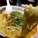 ナルトもメンマもないけれど - 