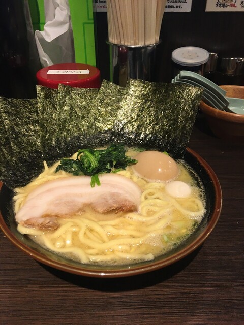 大黒家 甲府駅前店 甲府 ラーメン 食べログ