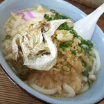 ほんだ - たぬきうどん