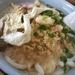 ほんだ - たぬきうどんZOOM