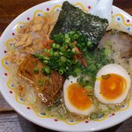 横濱ハイハイ樓 - 得ノセ麺