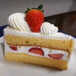 うふ - ショートケーキ