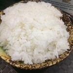 くにまつ - ごはん