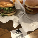 MOS BURGER - 