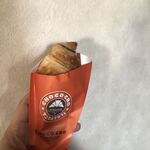 サンマルクカフェ - チョコクロワッサン