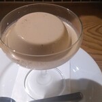 ビストロラドレ - ブランマンジェ紅茶風味