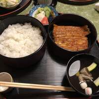 うなぎ秋本 -  うなぎ秋本 -