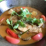 スプーンソング - 【2019年11月7日(木)】ブリのタミルスパイス