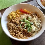 スプーンソング - 【2019年11月9日(土)】チキンビリヤニ＆プラオプレート