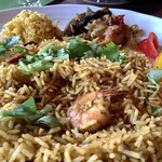 スプーンソング - 【2019年11月9日(土)】エビビリヤニ