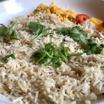 スプーンソング - 【2019年11月13日(水)】ナッツプラオプレート