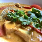 スプーンソング - 【2019年11月13日(水)】天然真鯛＆厚揚げのマラバール(辛口)