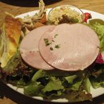 ポワンタージュ - サラダランチ