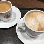 サンマルクカフェ - 12月10日利用時