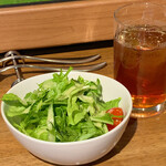 OSTERIA udagawa - サラダ