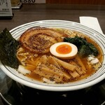 ラーメンまっくうしゃ - 