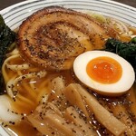 ラーメンまっくうしゃ - 