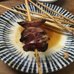 カブト - あぁぁぁ・・・美味い・・・
      
      焼きの具合もイイね！！！
      
      うなぎのレバーは美味いな。
      
      コレ食えて良かったぁぁぁーーーー！！！
      
      
      
