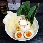 塩そば専門店 桑ばら - ホワイトクリスマスかかってこんかいケンタッキーそば