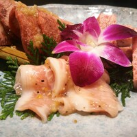 東京焼肉 平城苑 浅草総本店 - 上焼肉盛合せ《塩》（拡大)