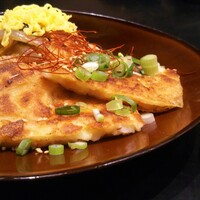 東京焼肉 平城苑 浅草総本店 - 海鮮チヂミ