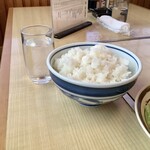 たばこや - めし大(200円)